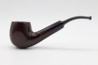 Lorenzo pipa Filtro 290 Walnut Polish Bent Lorenzo pipa Filtro 290 Walnut Polish Bent