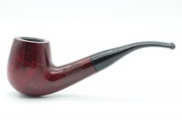 Lorenzo pipa Filtro 220 Red Polish Bent Lorenzo pipa Filtro 220 Red Polish Bent