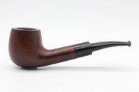 Lorenzo pipa Filtro 155 Walnut Matt Bent Lorenzo pipa Filtro 155 Walnut Matt Bent