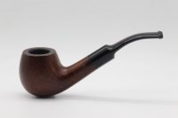Lorenzo pipa Filtro 312 Walnut Matt Bent Apple Lorenzo pipa Filtro 312 Walnut Matt Bent Apple