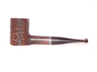 Szabó pipa Bruyere Poker Rustic 2268