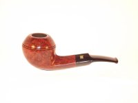 Stanwell pipa Danske Club 191 Brown Polish