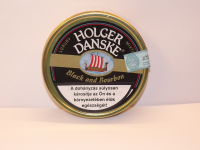 Holger Danske Black and Bourbon 100 g Holger Danske Black and Bourbon 100 g