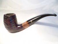 Stanwell pipa Zebrano 85 Sandblasted Stanwell pipa Zebrano 85 Sandblasted