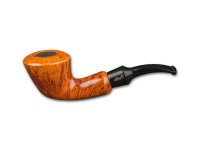 Mc Lintock pipa De Luxe 13  Cognac