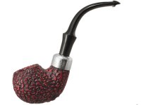 Peterson pipa Standard System 302 Rustic P-Lip