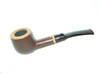 Savinelli pipa Cricket Brown