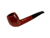  Stanwell pipa De Luxe 234 Brown Polish 