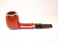 Stanwell pipa Gilt Edged 257 Brown Polish