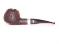 Stanwell pipa Sterling 109 Black Sand