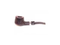 Stanwell pipa Sterling 11 Black Sand