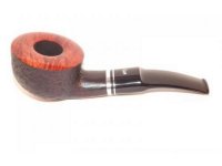  Stanwell pipa Trio 95 Black Sand