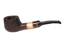  Stanwell pipa Zebrano 11 Sandblasted 