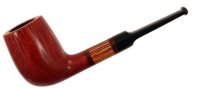 Stanwell pipa Zebrano 13 Polished Stanwell pipa Zebrano 13 Polished