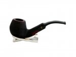 Stanwell pipa Featherweight Black Sand 304