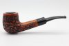 Lorenzo pipa Filtro Rustic Bent