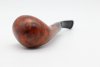 Lorenzo pipa 312 Meershaum Brown Matt Bent Apple