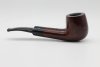 Lorenzo pipa Filtro 155 Walnut Polish bent