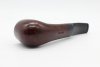 Lorenzo pipa Filtro 155 Walnut Polish bent