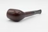 Lorenzo pipa Filtro 420 Walnut Polish Billiard