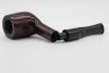 Lorenzo pipa Filtro 420 Walnut Polish Billiard