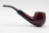 Lorenzo pipa Filtro 312 Red Polish Bent Apple