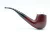 Lorenzo pipa Filtro 220 Red Polish Bent