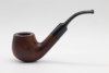 Lorenzo pipa Filtro Walnut Matt Bent Apple