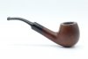 Lorenzo pipa Filtro 312 Walnut Matt Bent Apple