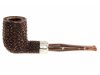 Peterson pipa Derry B56 Rustic F-lip