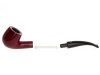 Falcon pipa Coolway Red bent