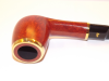 Stanwell pipa Gilt Edged 257 Brown Polish