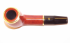 Stanwell pipa Gilt Edged 257 Brown Polish