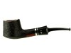 Stanwell pipa Trio 118 Black Sand