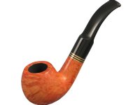 Capitello pipa Corallo de Luxe Bent 671 Capitello pipa Corallo de Luxe Bent 671
