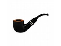 Capitello pipa Black Bent 1.