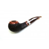 DB Berlin pipa - Baltic Amber 01. Rustic