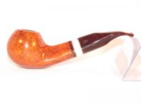 DB Berlin pipa - Baltic Amber 01.