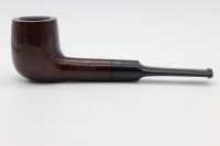 Lorenzo pipa Filtro 420 Walnut Polish Billiard