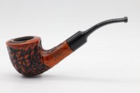 Lorenzo pipa Filtro Rustic Bent Dublin 6M