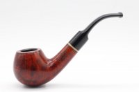 Lorenzo pipa Anne Ring Polish Bent Apple