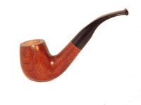 Achenty! pipa Expert Brown Polish - Bent