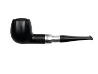 Peterson pipa Spigot Silver 87 Ebony F-lip