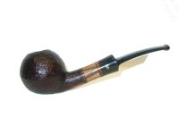 Stanwell pipa Zebrano 251 Sandblasted