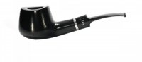 Stanwell pipa Sterling 11 Black