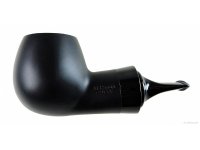 Al Pascià pipa Curvy 02 Black matte Al Pascià pipa Curvy 02 Black matte