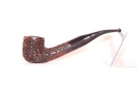 Szabó pipa Bruyere  pipa Base Bent Billiard Rustic 1