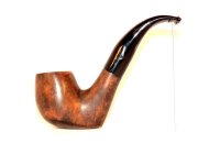 Szabó pipa Bruyere Bent Dark 2228