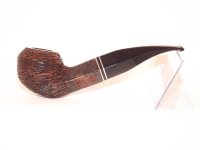 Szabó pipa Bruyere Bulldog Rustic 2266