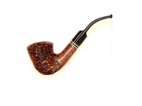 Szabó pipa  Bruyere Bent Dublin Rustic 2271